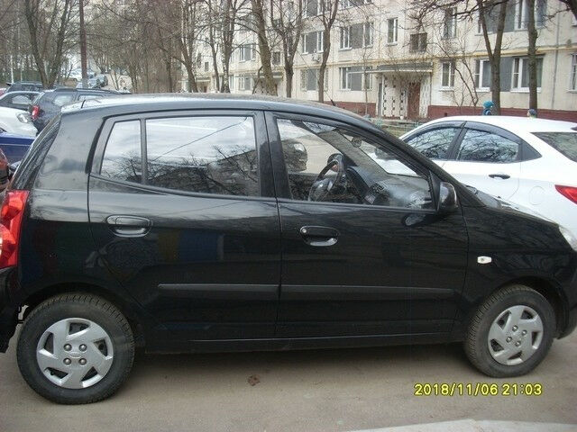 Kia Picanto 2010 року