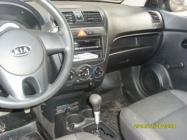 Kia Picanto 2010 року