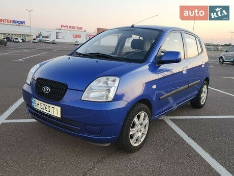 Киа Пиканто 2006 года Kia Picanto 2006 года