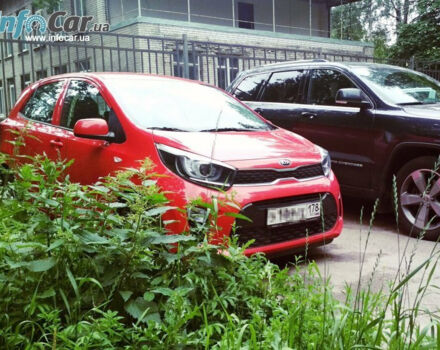 Kia Picanto 2017 року - Фото 3 автомобіля