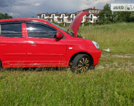 Kia Picanto 2007 року