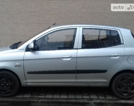 Kia Picanto 2008 года