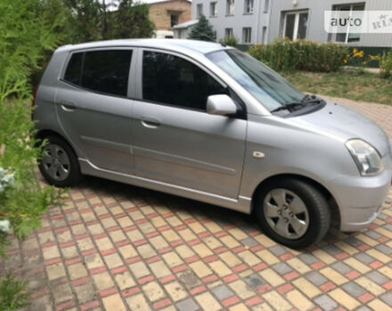 Kia Picanto 2006 року - Фото 2 автомобіля