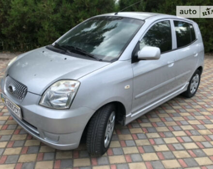 Kia Picanto 2006 года - Фото 3 авто