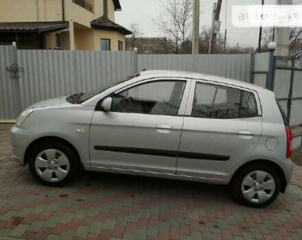 Kia Picanto 2007 року - Фото 2 автомобіля