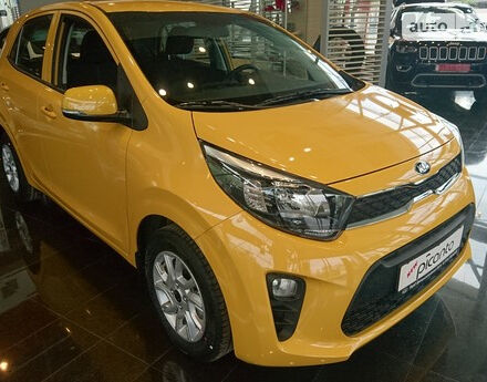 Kia Picanto 2018 года