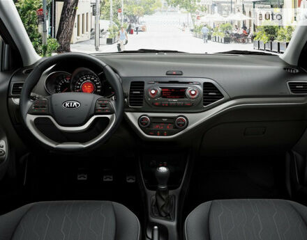 Kia Picanto 2013 року