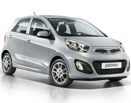 Kia Picanto 2007 року