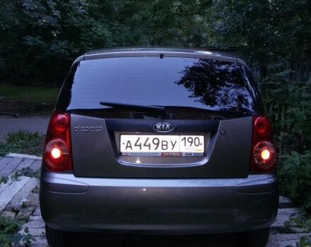 Kia Picanto 2010 року - Фото 2 автомобіля
