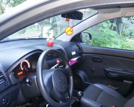 Kia Picanto 2010 року - Фото 4 автомобіля