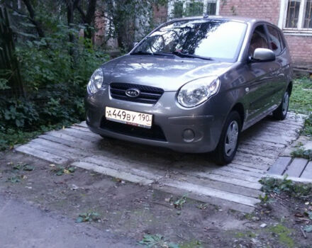 Kia Picanto 2010 року - Фото 6 автомобіля