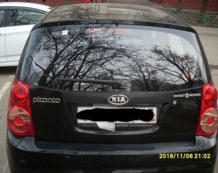 Kia Picanto 2010 року - Фото 3 автомобіля