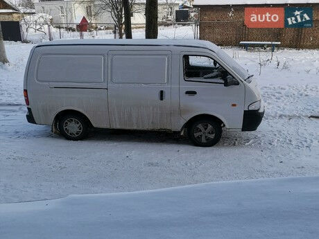 Киа Преджио груз. 2004 года Kia Pregio груз. 2004 года