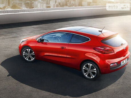 Kia ProCeed 2011 року