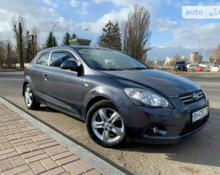 Kia ProCeed 2008 року - Фото 1 автомобіля