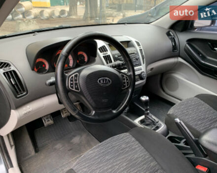 Kia ProCeed 2008 года - Фото 3 авто