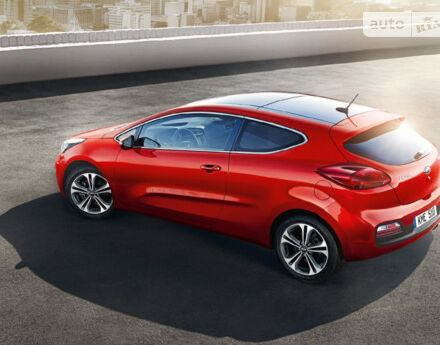 Kia ProCeed 2008 року