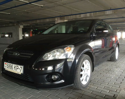 Kia ProCeed 2006 року