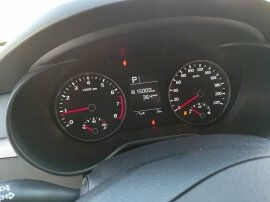 Kia Rio 2018 года