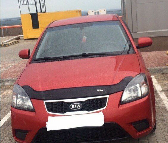 Kia Rio 2009 года