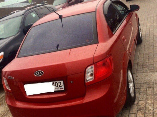 Kia Rio 2009 года