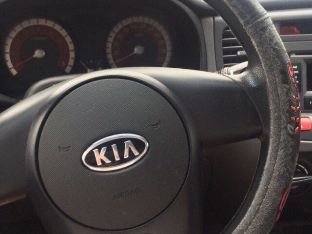 Kia Rio 2009 года