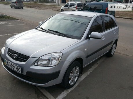 Kia Rio 2006 года