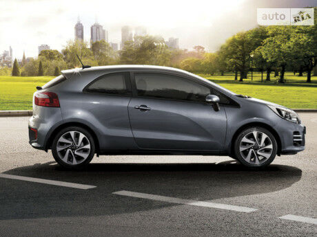 Киа Рио 2013 года Kia Rio 2013 года