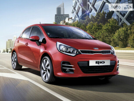 Киа Рио 1997 года Kia Rio 1997 года