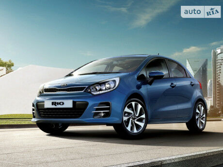 Kia Rio 2011 года