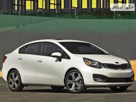 Киа Рио 2002 року Kia Rio 2002 року