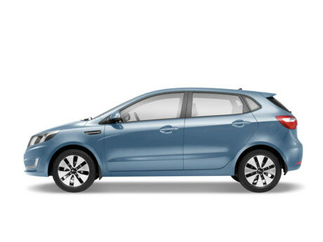 Киа Рио 2012 року Kia Rio 2012 року