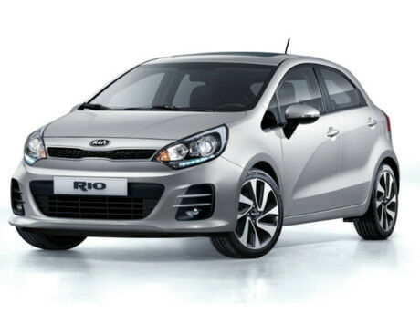 Kia Rio 2012 року