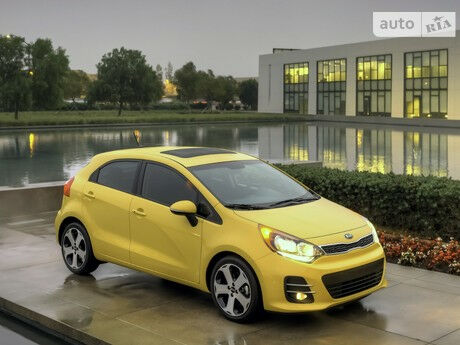 Kia Rio 2005 року