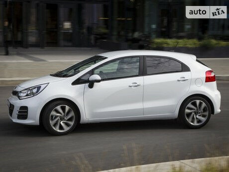 Kia Rio 2003 року