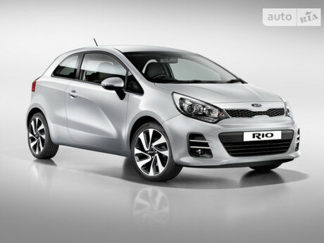 Киа Рио 2005 року Kia Rio 2005 року