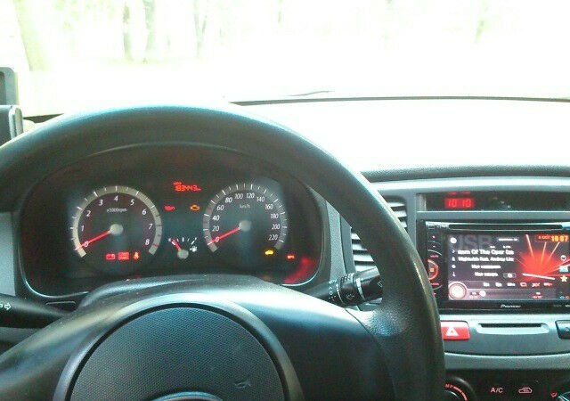 Kia Rio 2009 года