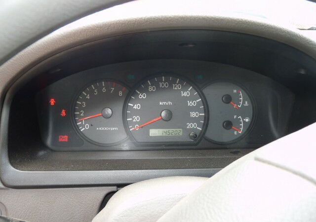 Киа Рио 2005 року Kia Rio 2005 року