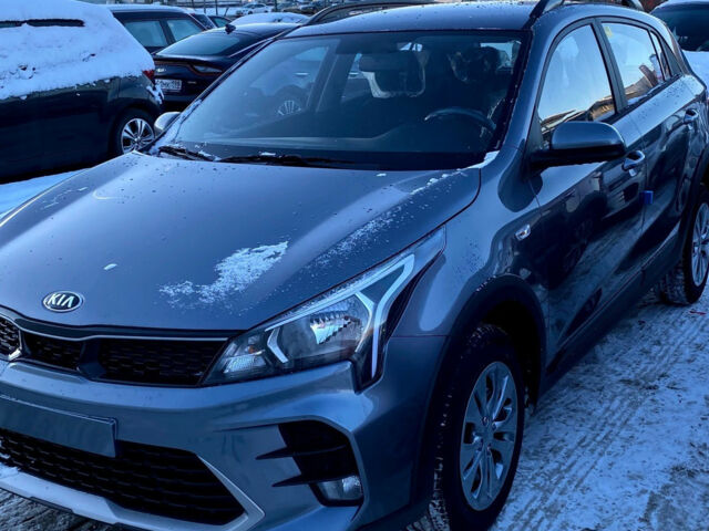 Киа Рио 2021 года Kia Rio 2021 года