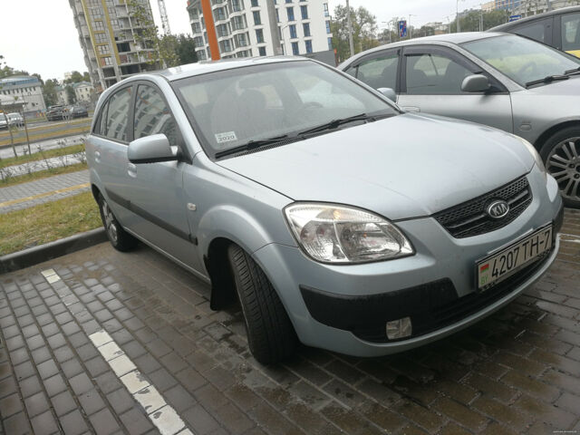 Kia Rio 2008 года