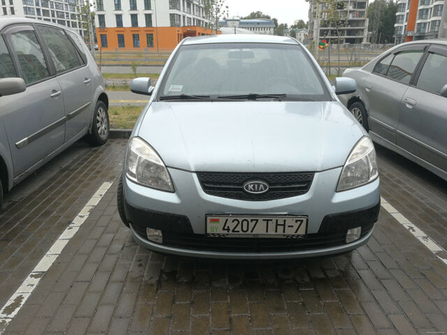 Kia Rio 2008 года