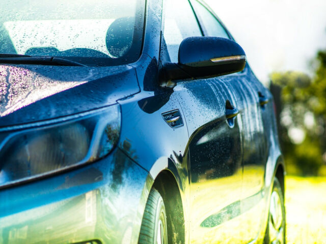 Kia Rio 2014 года