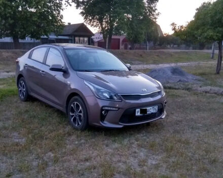 Kia Rio 2017 года - Фото 2 авто
