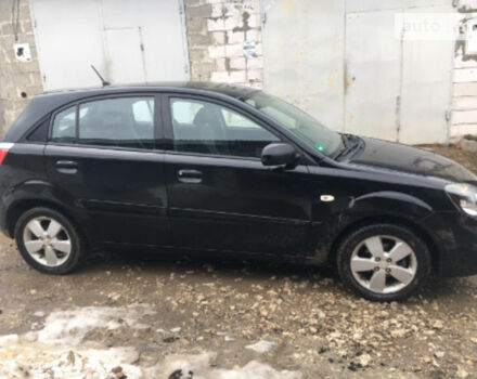 Kia Rio 2011 року - Фото 3 автомобіля