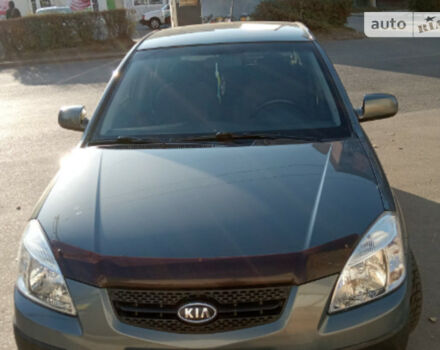 Kia Rio 2006 года