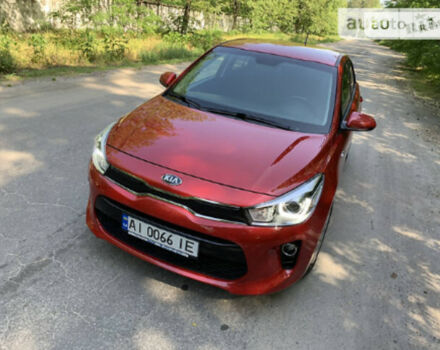 Kia Rio 2017 года - Фото 1 авто