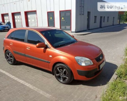 Kia Rio 2006 года