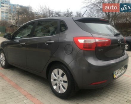 Kia Rio 2013 года - Фото 2 авто