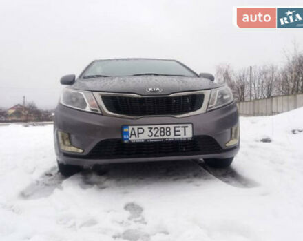 Kia Rio 2013 года - Фото 3 авто