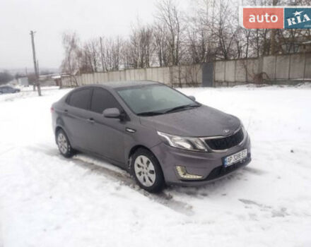 Kia Rio 2013 года - Фото 4 авто